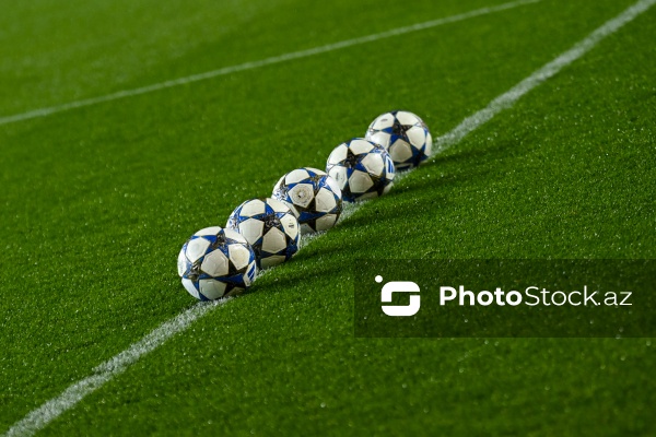 UEFA Çempionlar Liqası: "Qarabağ" - "Ayaks" oyunu