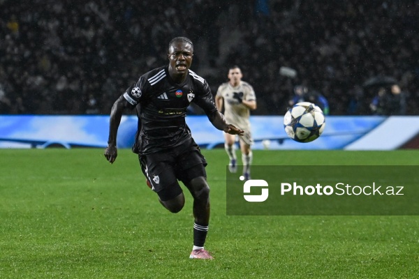 UEFA Çempionlar Liqası: "Qarabağ" - "Ayaks" oyunu
