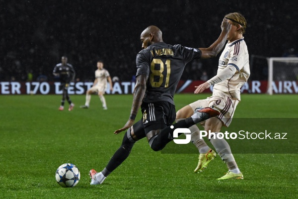 UEFA Çempionlar Liqası: "Qarabağ" - "Ayaks" oyunu
