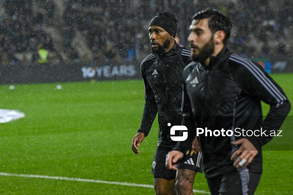 Kevin Medina - "Qarabağ" - "Ayaks" oyununda