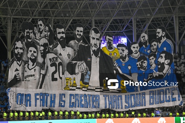 UEFA Çempionlar Liqası: "Qarabağ" - "Ayntraxt" oyunu