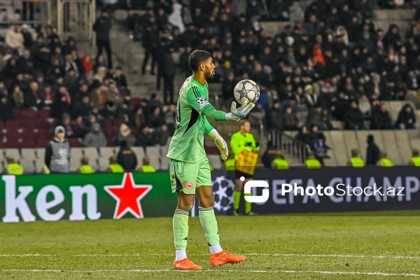 Kaua Santos - "Qarabağ" - "Ayntraxt" oyununda