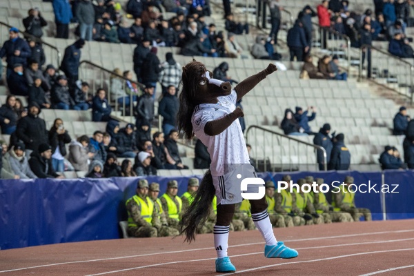 UEFA Çempionlar Liqası: "Qarabağ" - "Ayntraxt" oyunu
