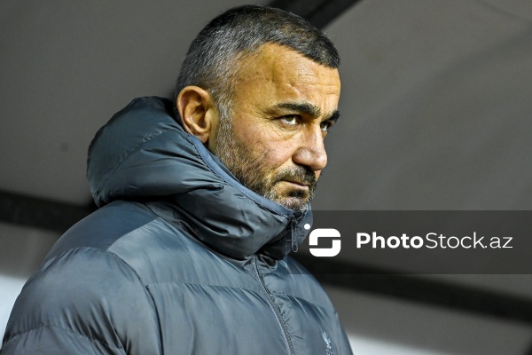 Qurban Qurbanov - "Qarabağ" - "Ayntraxt" oyununda