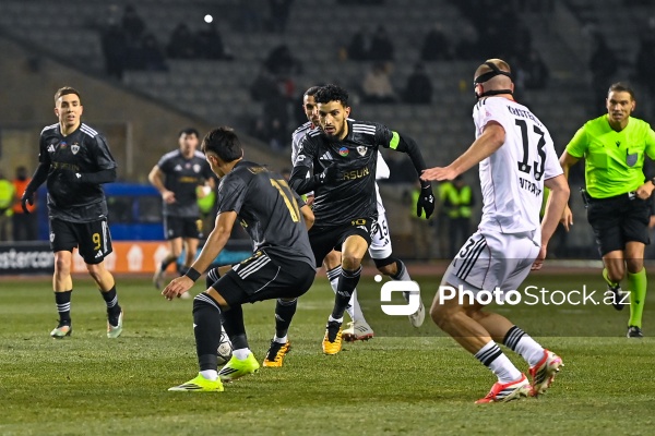 UEFA Çempionlar Liqası: "Qarabağ" - "Ayntraxt" oyunu