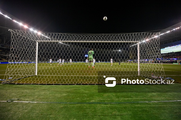 UEFA Çempionlar Liqası: "Qarabağ" - "Ayntraxt" oyunu