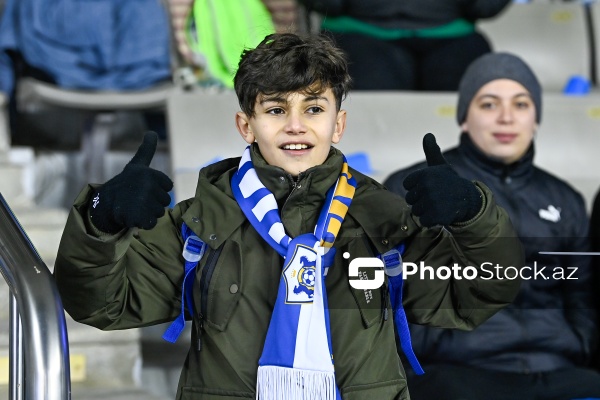UEFA Çempionlar Liqası: "Qarabağ" - "Ayntraxt" oyunu