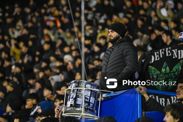 UEFA Çempionlar Liqası: "Qarabağ" - "Ayntraxt" oyunu