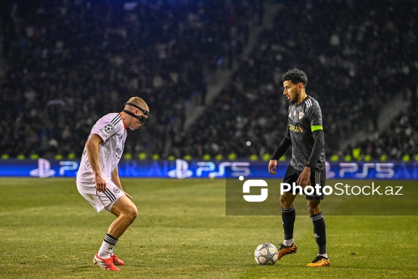 UEFA Çempionlar Liqası: "Qarabağ" - "Ayntraxt" oyunu