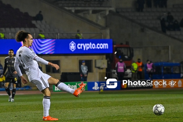 Artur Teate - "Qarabağ" - "Ayntraxt" oyununda