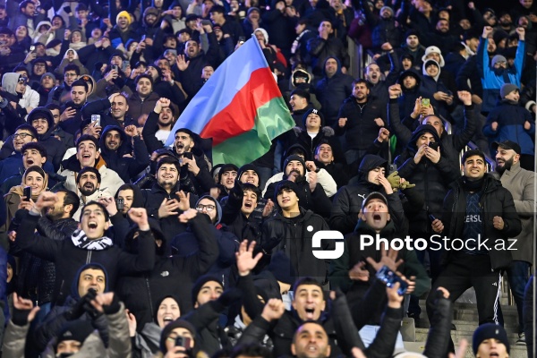 UEFA Çempionlar Liqası: "Qarabağ" - "Ayntraxt" oyunu
