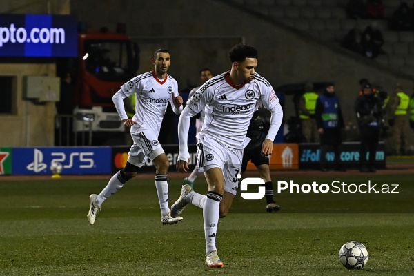 Namdi Kollins - "Qarabağ" - "Ayntraxt" oyununda