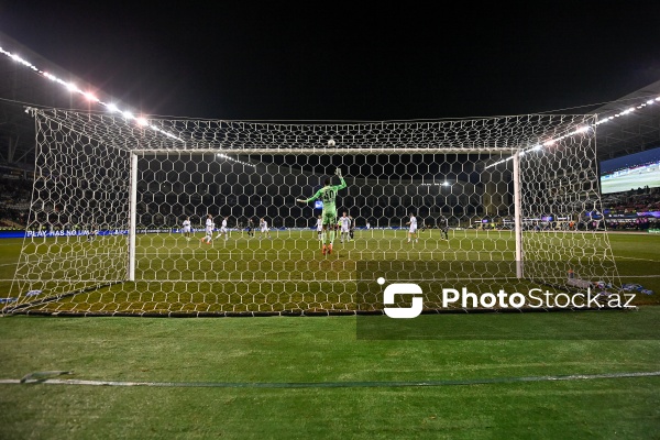 UEFA Çempionlar Liqası: "Qarabağ" - "Ayntraxt" oyunu