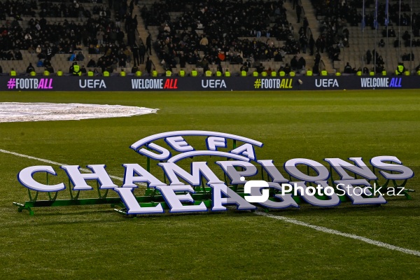UEFA Çempionlar Liqası: "Qarabağ" - "Ayntraxt" oyunu
