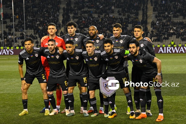 UEFA Çempionlar Liqası: "Qarabağ" - "Ayntraxt" oyunu