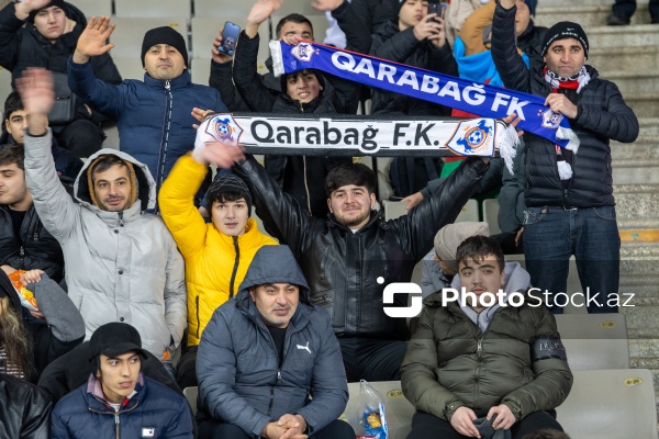 UEFA Çempionlar Liqası: "Qarabağ" - "Ayntraxt" oyunu