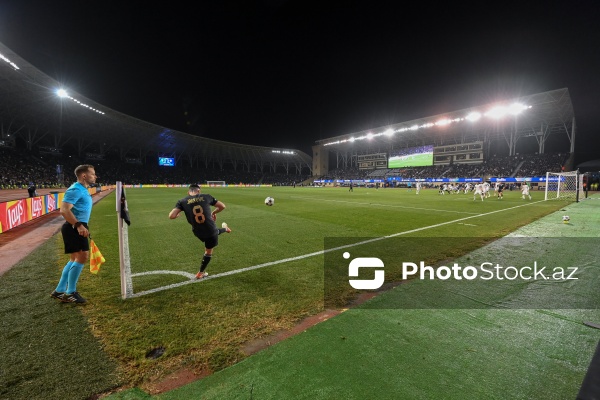 UEFA Çempionlar Liqası: "Qarabağ" - "Çelsi" oyunu
