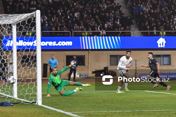 UEFA Çempionlar Liqası: "Qarabağ" - "Çelsi" oyunu