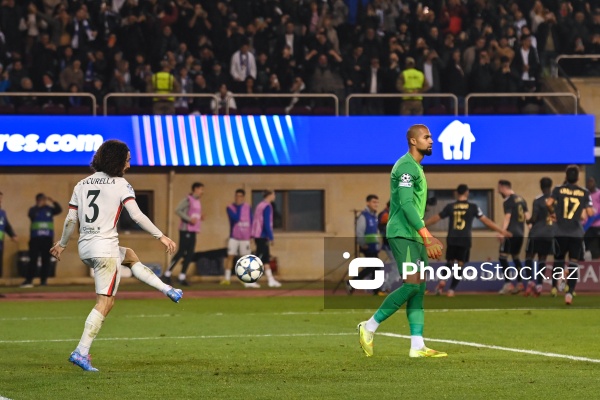 UEFA Çempionlar Liqası: "Qarabağ" - "Çelsi" oyunu