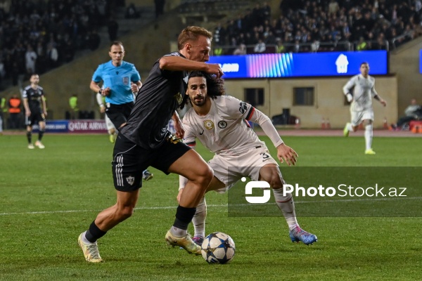 UEFA Çempionlar Liqası: "Qarabağ" - "Çelsi" oyunu