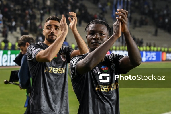 UEFA Çempionlar Liqası: "Qarabağ" - "Çelsi" oyunu
