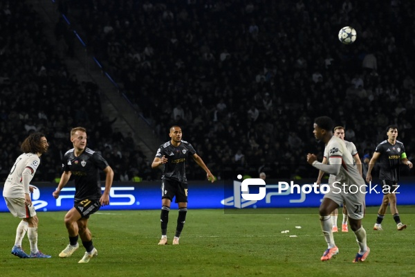 UEFA Çempionlar Liqası: "Qarabağ" - "Çelsi" oyunu