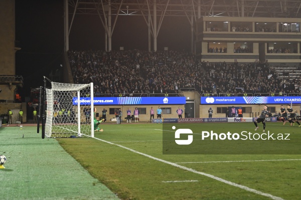 UEFA Çempionlar Liqası: "Qarabağ" - "Çelsi" oyunu