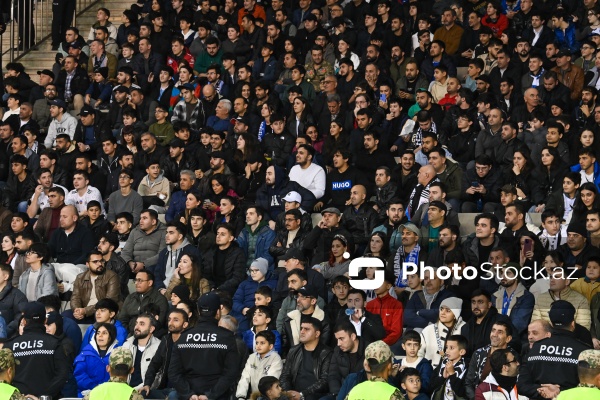UEFA Çempionlar Liqası: "Qarabağ" - "Çelsi" oyunu