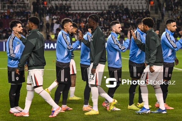 UEFA Çempionlar Liqası: "Qarabağ" - "Çelsi" oyunu