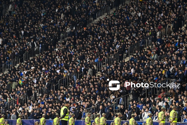 UEFA Çempionlar Liqası: "Qarabağ" - "Çelsi" oyunu