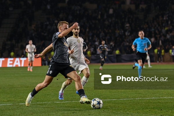 UEFA Çempionlar Liqası: "Qarabağ" - "Çelsi" oyunu