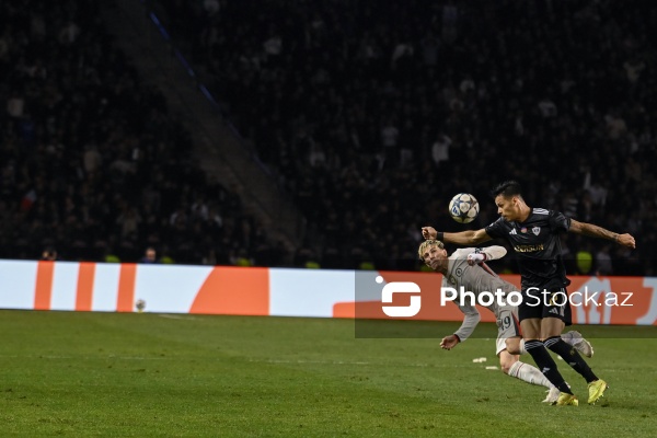 UEFA Çempionlar Liqası: "Qarabağ" - "Çelsi" oyunu