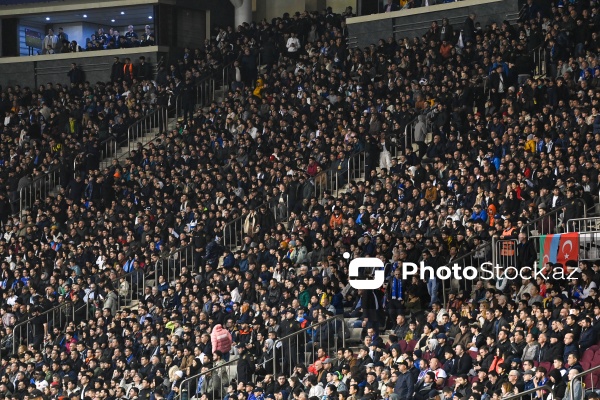UEFA Çempionlar Liqası: "Qarabağ" - "Çelsi" oyunu