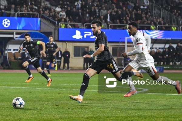 UEFA Çempionlar Liqası: "Qarabağ" - "Çelsi" oyunu