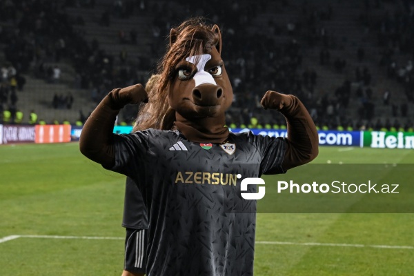 UEFA Çempionlar Liqası: "Qarabağ" - "Çelsi" oyunu