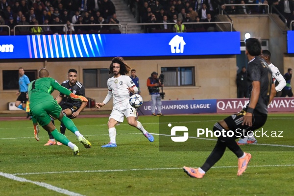 UEFA Çempionlar Liqası: "Qarabağ" - "Çelsi" oyunu