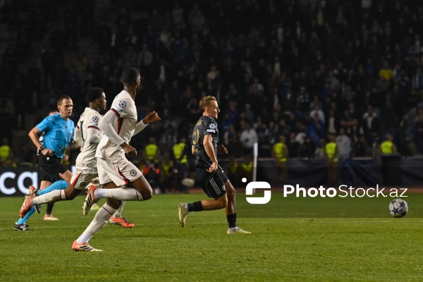 UEFA Çempionlar Liqası: "Qarabağ" - "Çelsi" oyunu