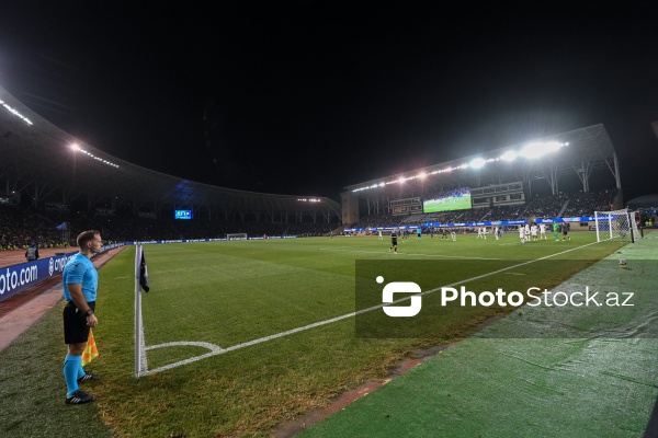 UEFA Çempionlar Liqası: "Qarabağ" - "Çelsi" oyunu