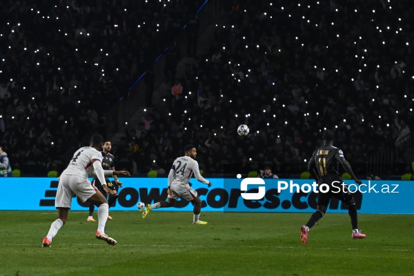 UEFA Çempionlar Liqası: "Qarabağ" - "Çelsi" oyunu