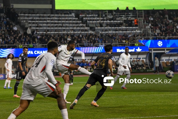 UEFA Çempionlar Liqası: "Qarabağ" - "Çelsi" oyunu
