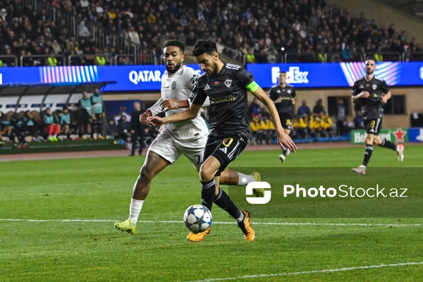 UEFA Çempionlar Liqası: "Qarabağ" - "Çelsi" oyunu
