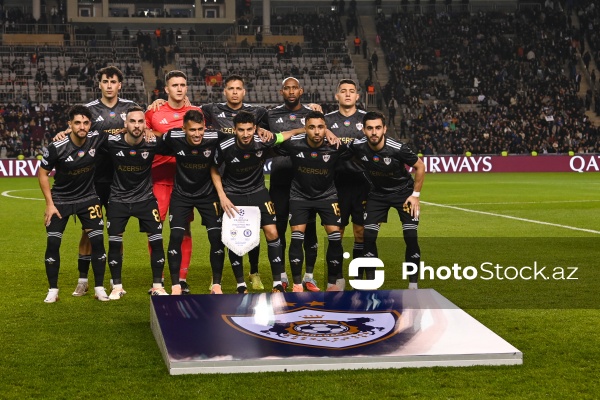 UEFA Çempionlar Liqası: "Qarabağ" - "Çelsi" oyunu