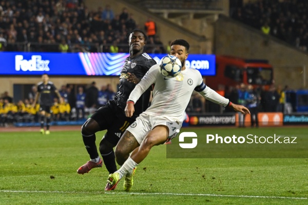 UEFA Çempionlar Liqası: "Qarabağ" - "Çelsi" oyunu