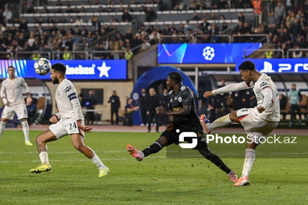 UEFA Çempionlar Liqası: "Qarabağ" - "Çelsi" oyunu