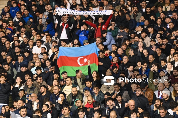 UEFA Çempionlar Liqası: "Qarabağ" - "Çelsi" oyunu