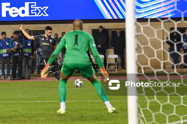 UEFA Çempionlar Liqası: "Qarabağ" - "Çelsi" oyunu