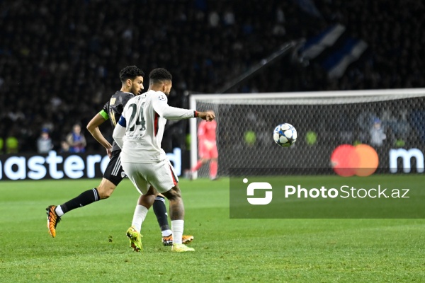 UEFA Çempionlar Liqası: "Qarabağ" - "Çelsi" oyunu
