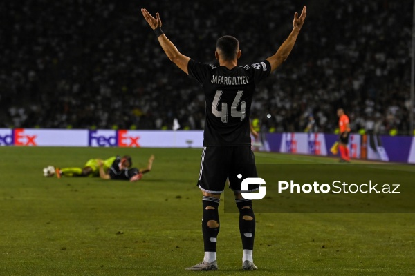 UEFA Çempionlar Liqası: "Qarabağ" - "Dinamo"