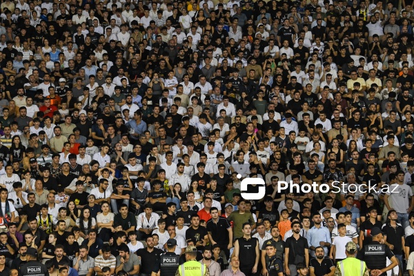 UEFA Çempionlar Liqası: "Qarabağ" - "Dinamo"