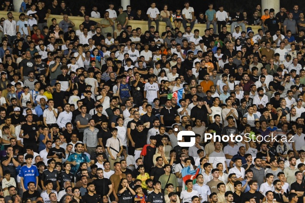 UEFA Çempionlar Liqası: "Qarabağ" - "Dinamo"